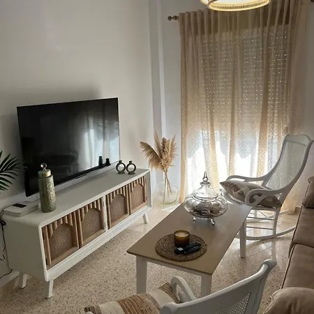 Apartment Casa Gran Cinema Sanlucar de Barrameda