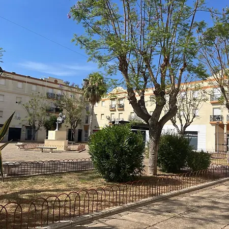 Casa Gran Cinema Apartment Sanlucar de Barrameda